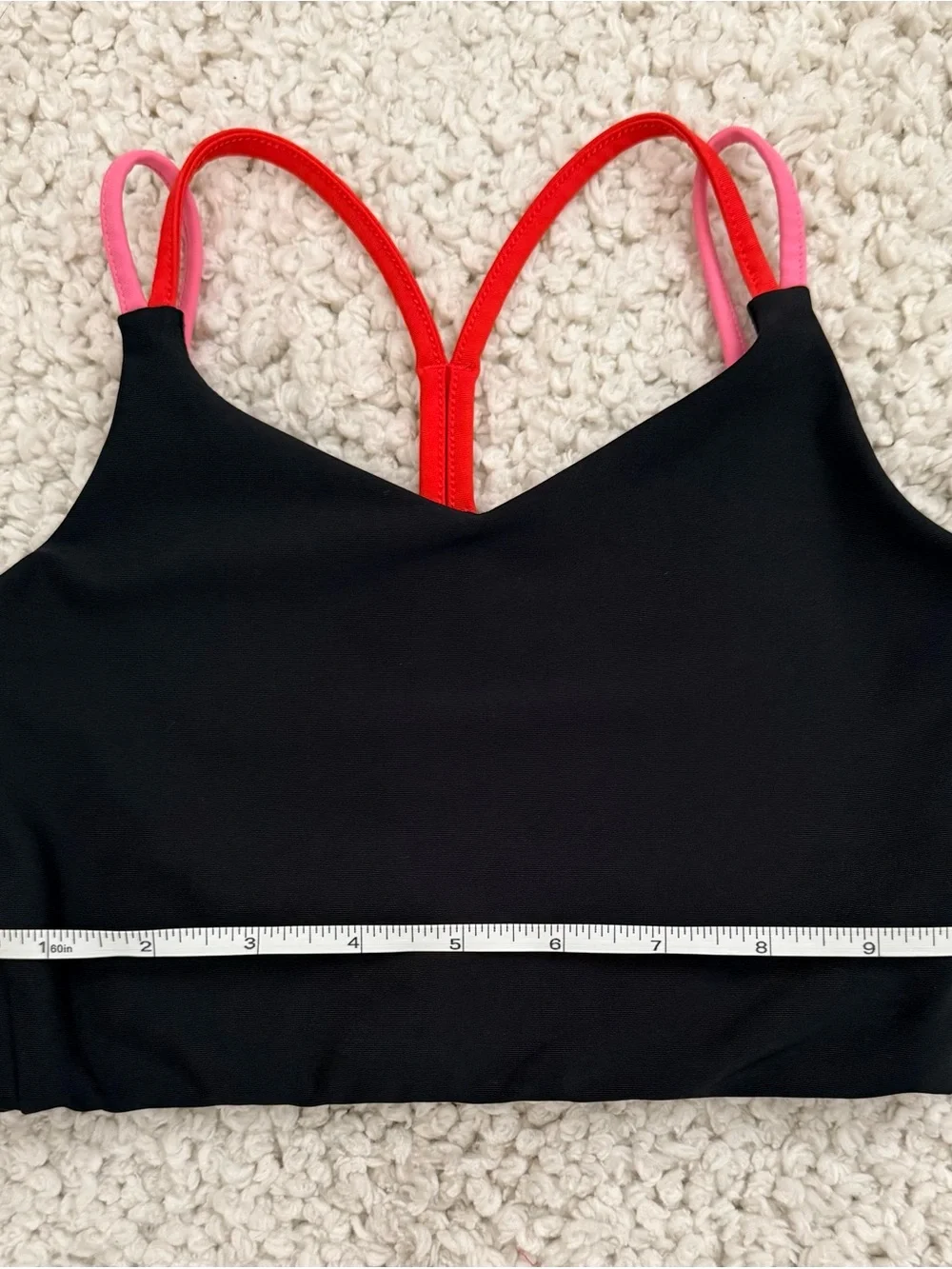 Old navy active girls workout set top and leggings